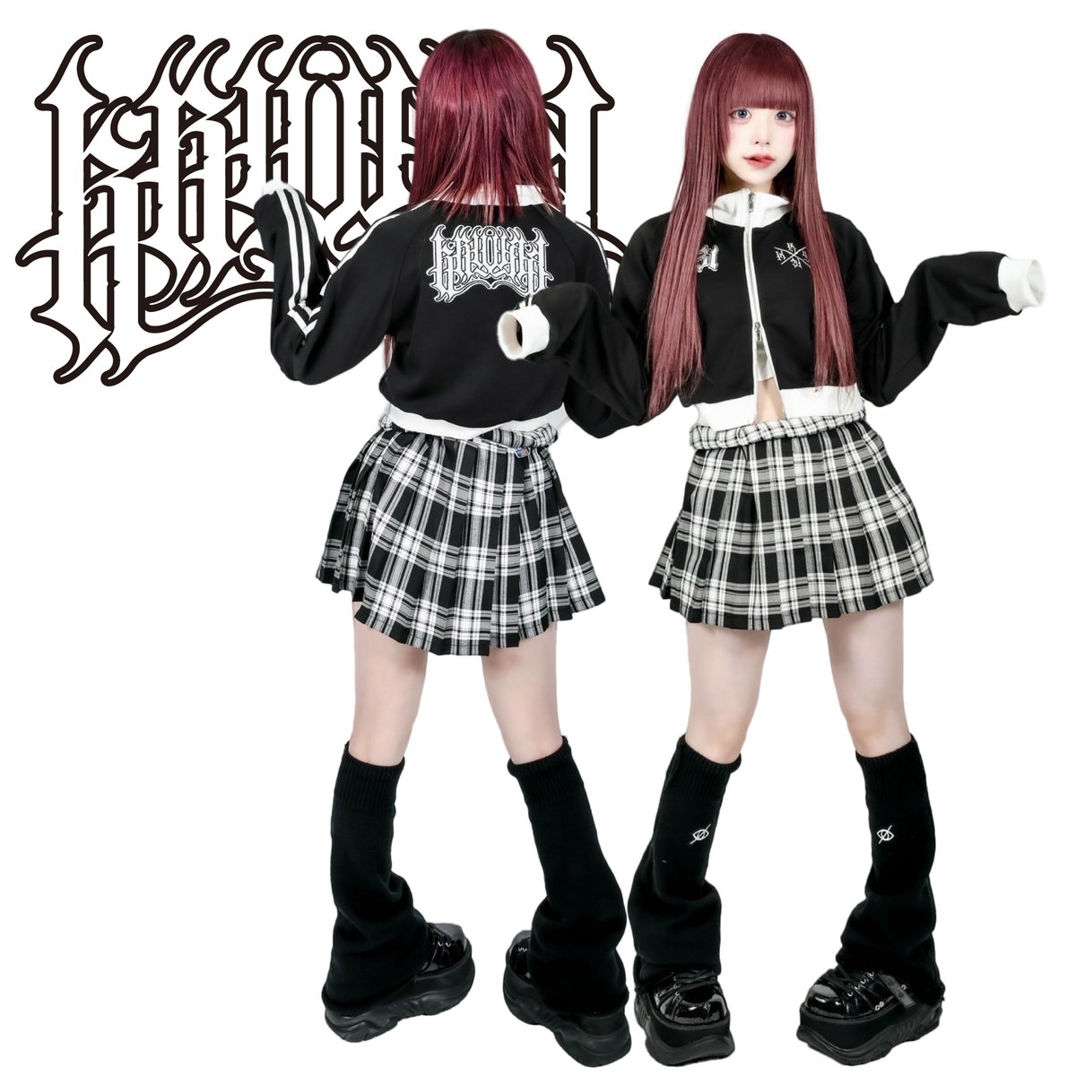 KRYclothing「NIMOTU」 KRYclothing (@KRY_official_) / X