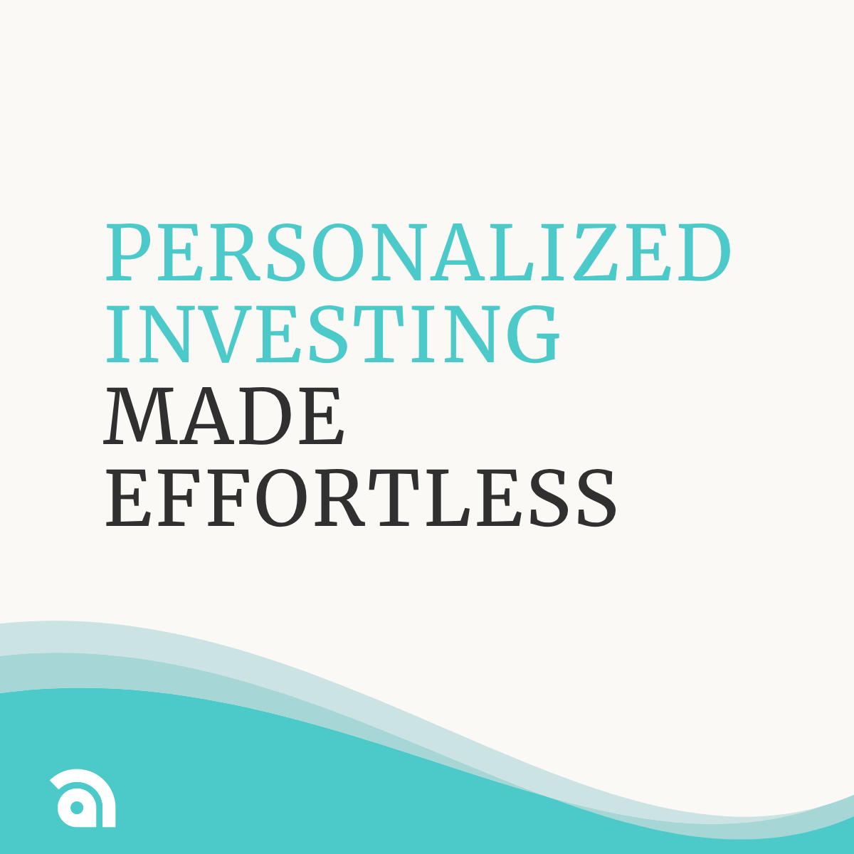 Alphathena1's tweet image. Delivering personalized portfolios that reflect each client’s values is the new baseline for #clientexpectations. 

If your current investing platform can’t help you create that type of experience, it’s time to expect more.