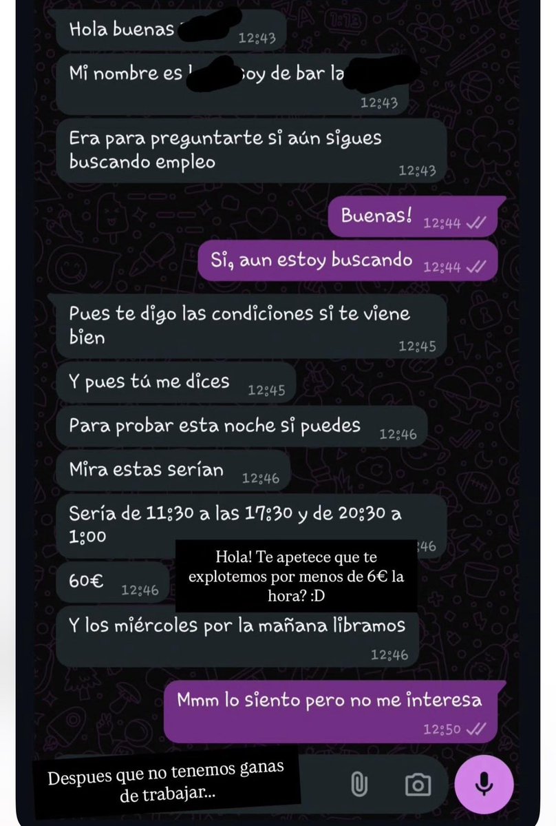 soycamarero's tweet image. ¡Explótame explótame expló!