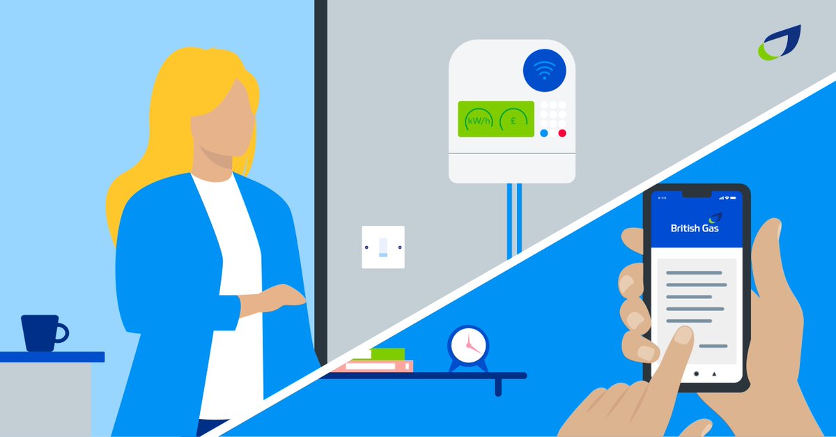 British Gas Business tweet media
