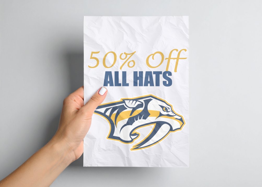 Its the last day of Christmas in July and we saved the best for last... 50% off all hats! 🎉🧢 Shop now, online only!