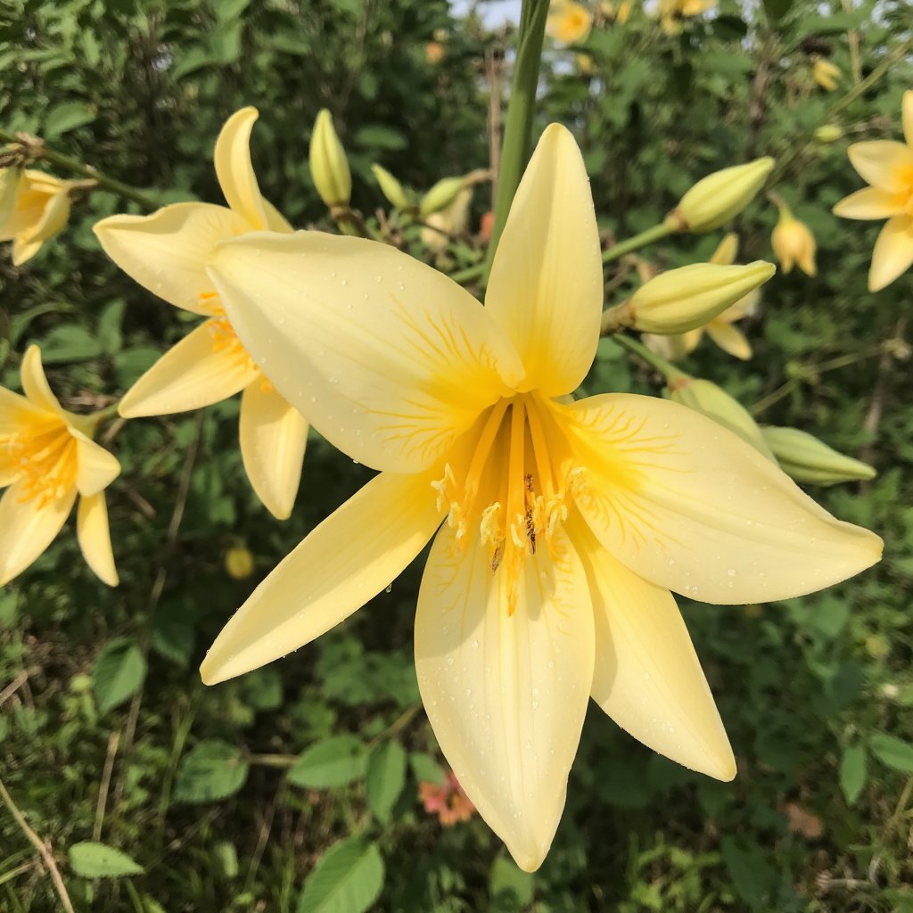 r3g3nt3kh's tweet image. Did you know some flowers, like sunflowers, track the sun's movement (heliotropism)? Others, like corpse flowers, mimic rotting meat to attract pollinators. Nature's creativity never ceases to amaze!