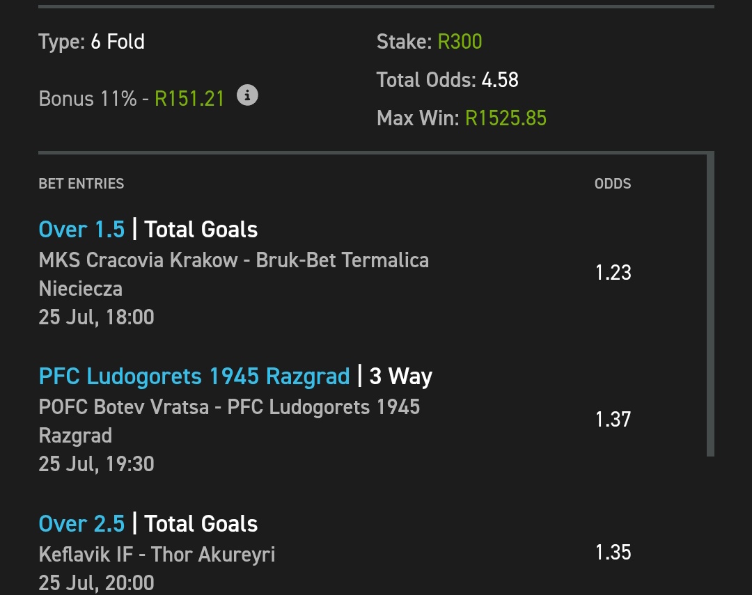 tembisaonlyn's tweet image. Faka yonke 💥🤑🤯 4 odds @Easybet_SA
✅Copy my bet:easybet.co.za/sports?bookedB…
✅Code:324553
Register using my Promo code TUMI50
👉ebpartners.click/o/4yinkR?lpage…
18+ T&C's apply