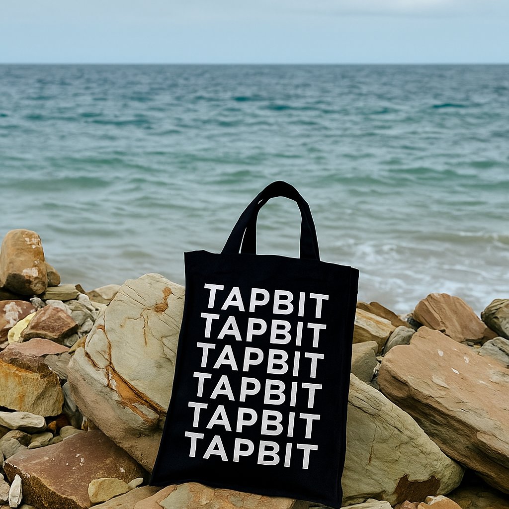 Tapbitglobal's tweet image. 🌊 Weekend mood:
📍Beach
🎵 Vibes
👜 Tapbit on repeat
😎No charts. No stress. Just sun, sea, and $USDT dreams
#Tapbit #WeekendVibes #CryptoChill