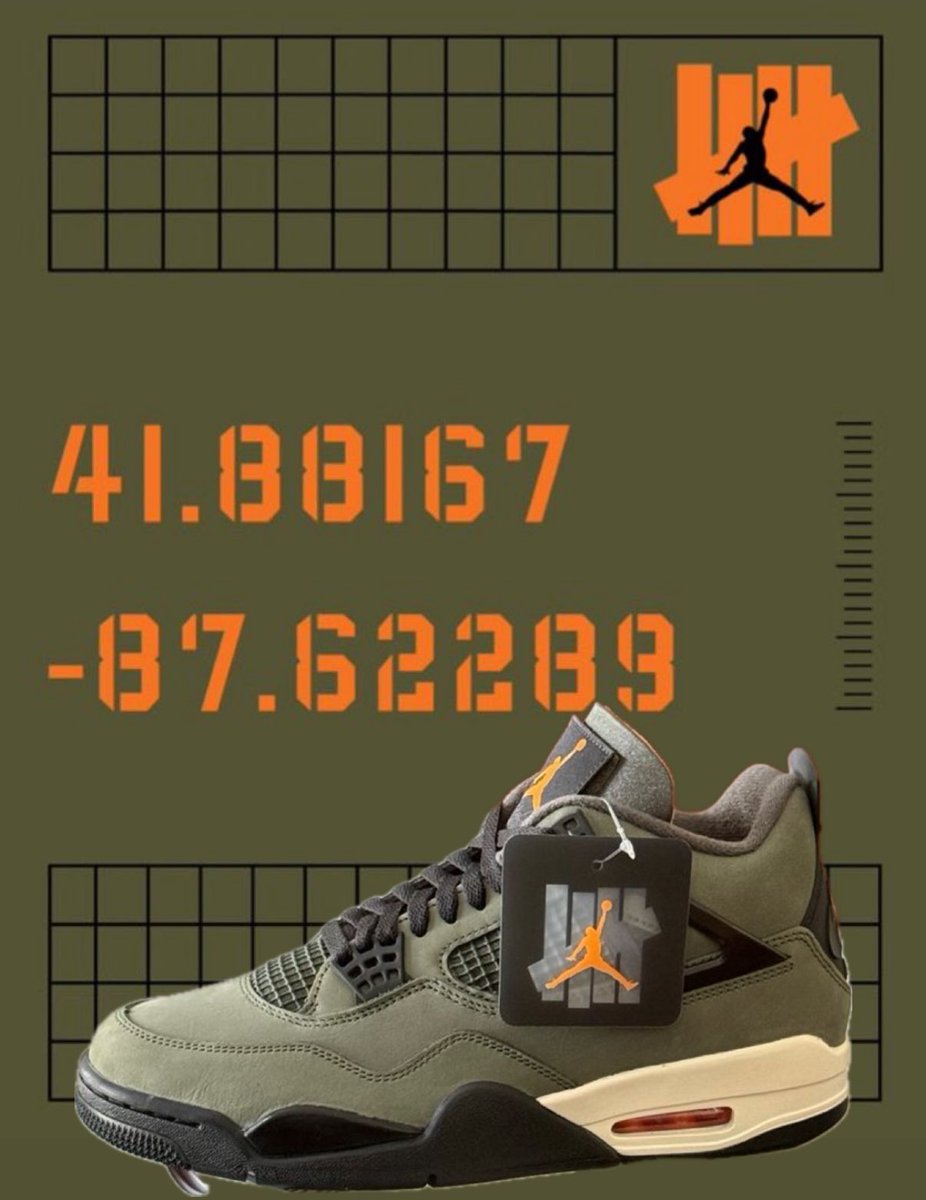 dadeasskickz's tweet image. raffle.undefeated.com/en-US/launch/u… LOCATION BASED @EQLofficial RAFFLE UP I LOVE IT 👨🏽🍳👁️🦇