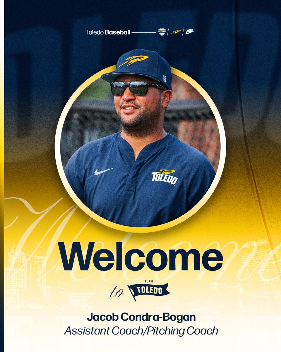 ToledoBaseball's tweet image. 𝗪𝗘𝗟𝗖𝗢𝗠𝗘 𝗧𝗢 𝗧𝗢𝗟𝗘𝗗𝗢, 𝗝𝗔𝗖𝗢𝗕 𝗖𝗢𝗡𝗗𝗥𝗔-𝗕𝗢𝗚𝗔𝗡 🚀

Condra-Bogan will lead the Rocket pitching staff after a successful run at USC Upstate!

📰 tinyurl.com/2d6rqkkn

#TeamToledo | @JConBo