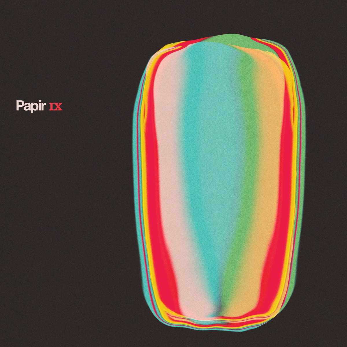 New Papir album - "IX" arriving in fall 2025. Coming out on Stickman Records. More details soon.