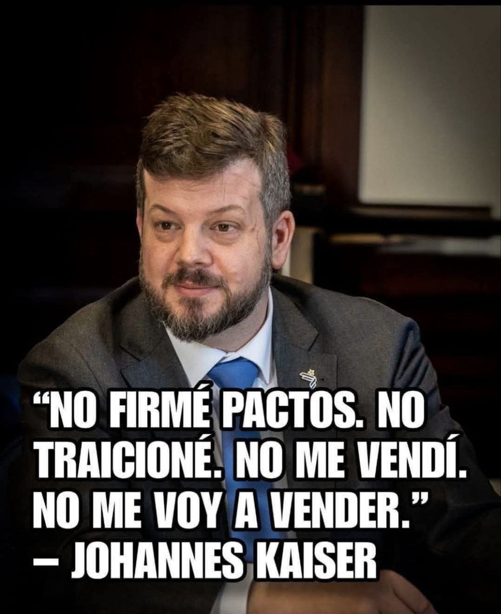 Así, o más claro??
#KaiserPresidente2026