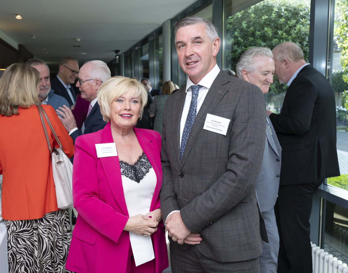 CCBSCrossBorder's tweet image. We can't guarantee an astronaut (hope you're well, @Astro_Cady) at this year's CCBC Annual Conference but the line-up will be out of this world - with speakers and panels exploring cross-border challenges and solutions.
For details of the programme, visit crossborder.ie/conferences/cc…