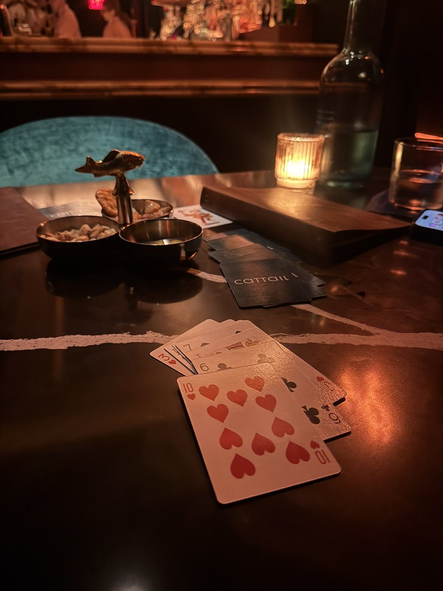 Lazz_eth's tweet image. First time I’ve ever found real use in holding an NFT
@Flyfishclub is a members-only restaurant, omakase speakeasy, and lounge located in NYC. Purchased an NFT back in June and finally had a chance to go last night.
Food was 8/10. Sushi was the star of the show
Service was…
