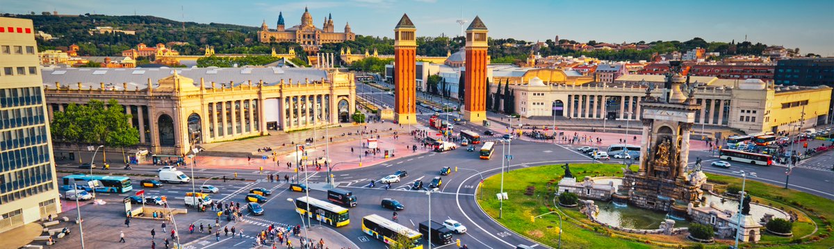 📢 Join the ICF 2025 VIP Delegation to the Smart City Expo World Congress in Barcelona!

📍 Barcelona, Spain
🗓️ November 3-7, 2025

If you are interested in joining, fill out this form here: cognitoforms.com/IntelligentCom…

#ICF #ICFVIPDelegation #SmartCityExpo #Barcelona