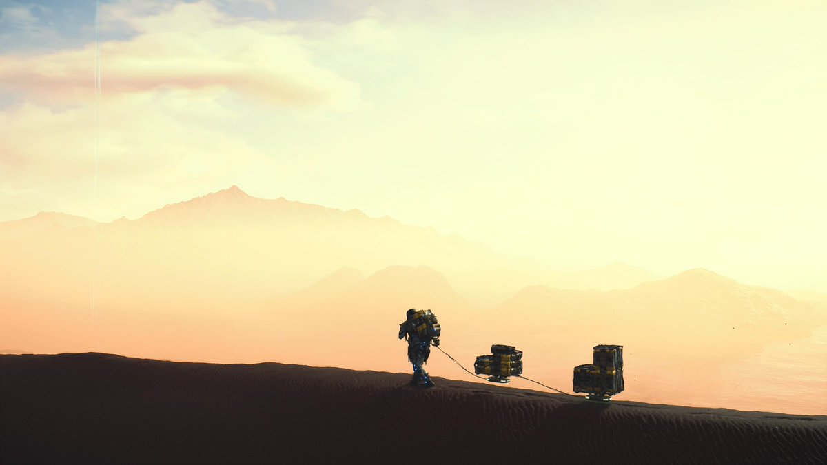 BranCakesVP's tweet image. #DeathStranding2OnTheBeach