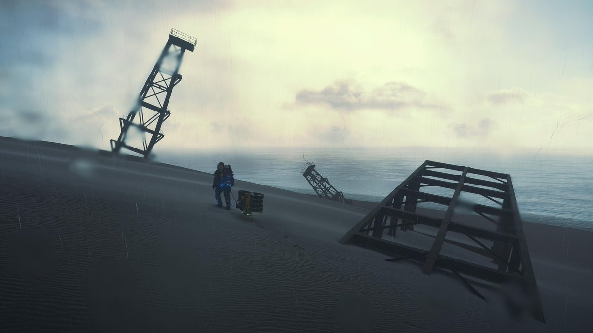 BranCakesVP's tweet image. #DeathStranding2OnTheBeach