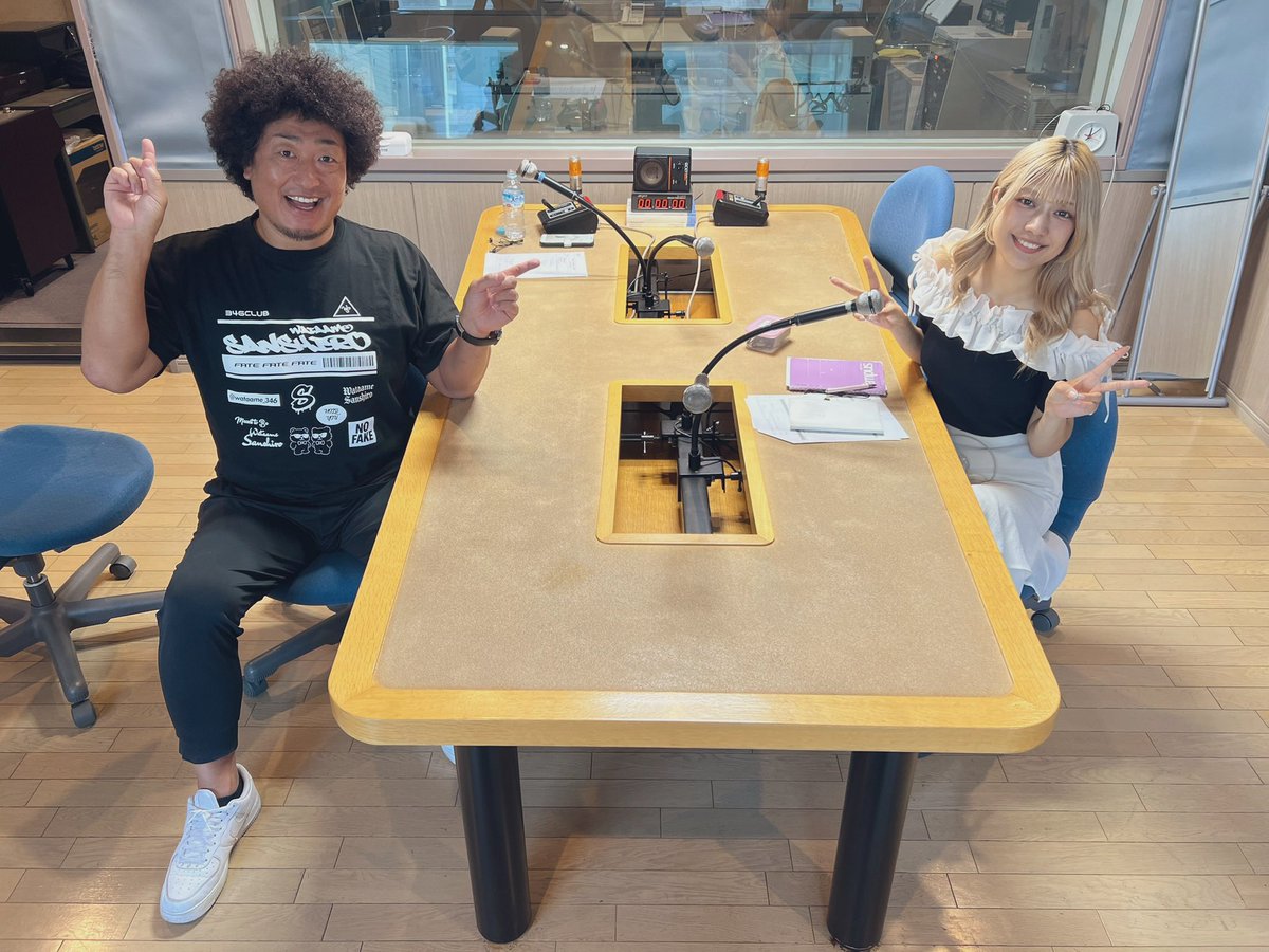muhammad_yone's tweet image. 今夜もムナゲ騒ぎ🎤

金曜深夜は
ラジオ日本にチューニング📻

ロックラッシュレディオ 内
↓
jorf.co.jp/?program=rrr

#noah_ghc
#ちぃのあ
#teamNOAH