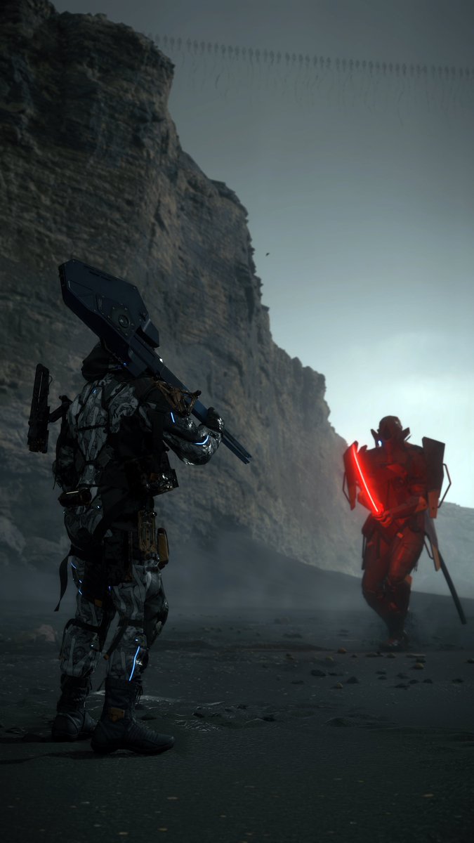Zakon_BY's tweet image. Last Stand
Death Stranding 2
#DeathStranding2 #VirtualPhotography