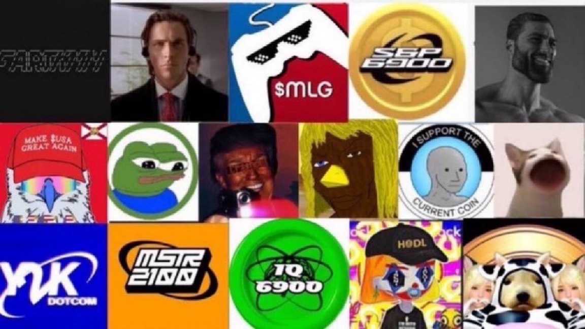MetaGorgonite's tweet image. I believe $SPX will hit $100B
I believe $GIGA will hit $50B
I believe $MOG will hit $32B
I believe $APU will hit $30B
I believe $POPCAT will hit $25B
I believe #BITCOIN will hit $20B
I believe #RETARDIO will hit $19B
I believe $LOCKIN will hit $3B
I believe $MINI will hit $2B
I…