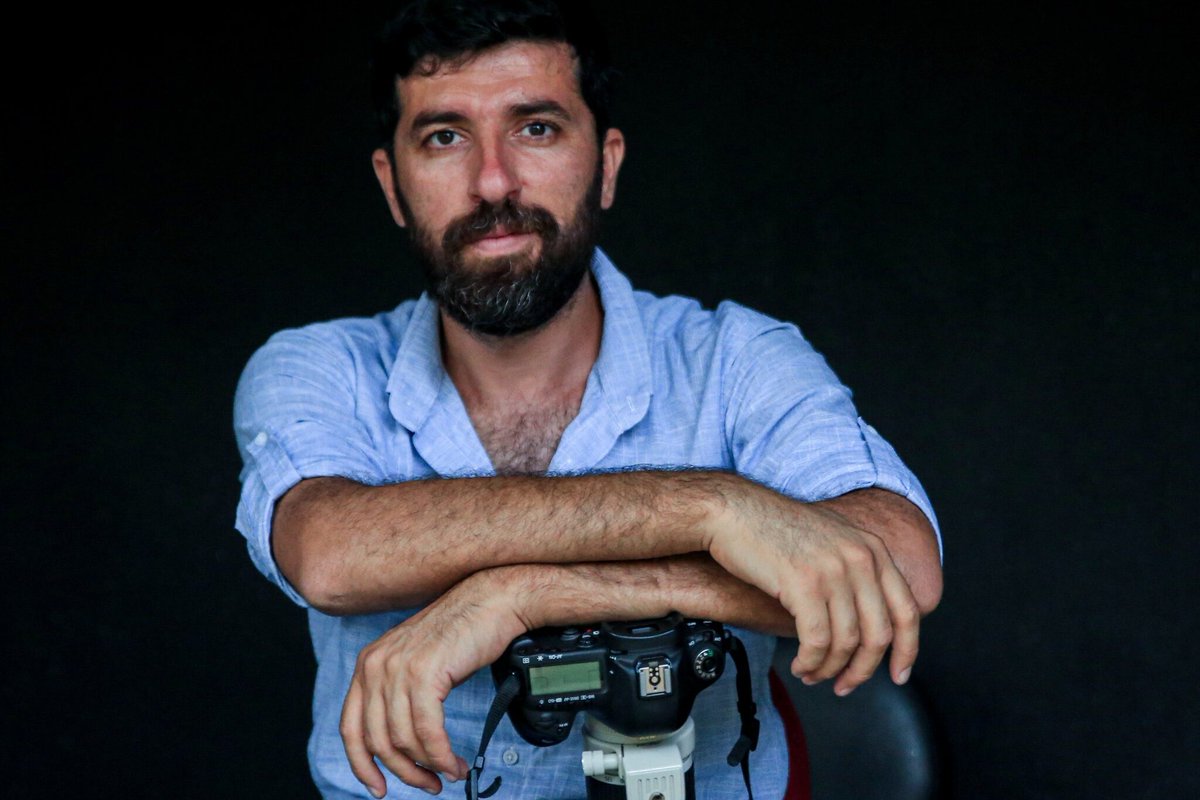 sendika_org's tweet image. Gazeteci Metin Yoksu hakkında tahliye kararı
Aynı dosya kapsamında tutuklanan Sendika.Org emekçisi Ozan Cırık ve gazeteciler Dicle Baştürk, Yavuz Akengin ve Eylem Emel Yılmaz da 16 Temmuz'da tahliye edilmişti
sendika.org/2025/07/gazete…