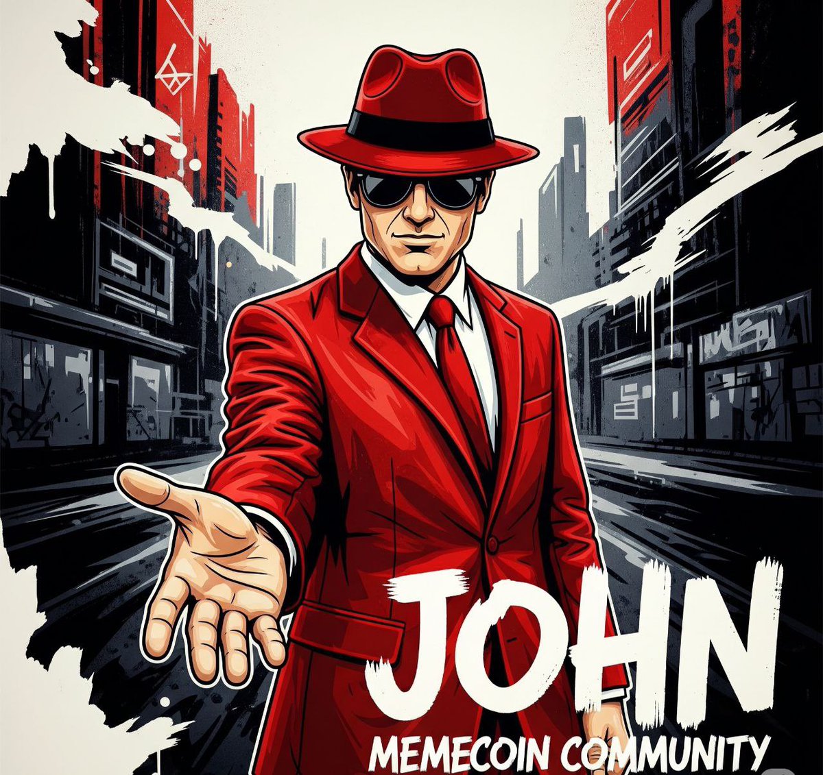 JOHN_LUMEME's tweet image. Together, we make $JOHN a name they’ll never forget.
#Stellar #memecoin