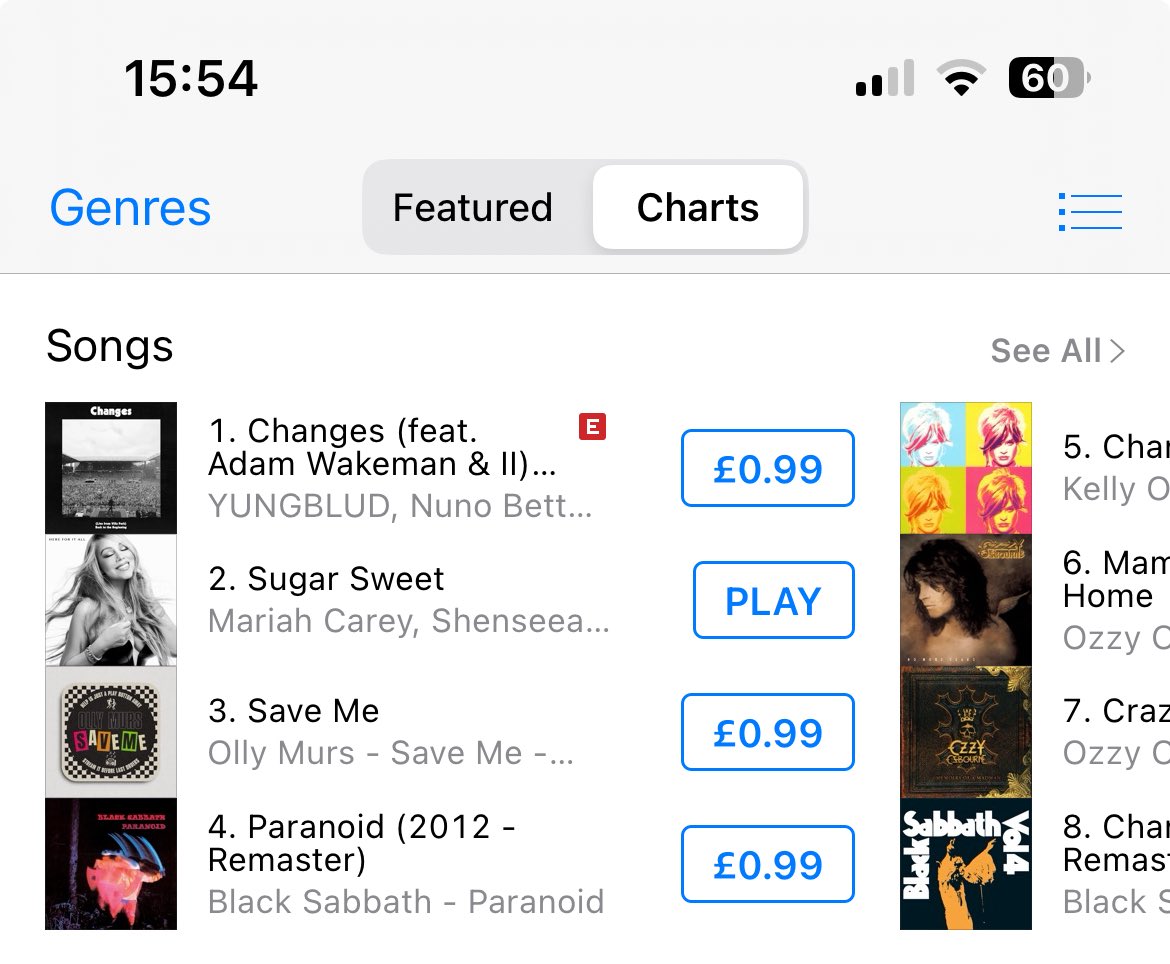 MrDariusMcG's tweet image. Love seeing @MariahCarey shoot up the iTunes chart in the UK with #Sugarsweet would love her to go all the way to #1 addicted to the song #lambily