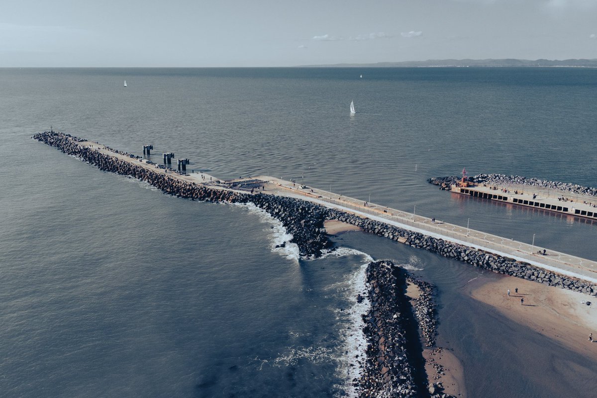 PhotograArtWork's tweet image. A sample drone exploration to find places, finalized in the shot "Monochrome no.3"
3/5 edition available on @objktcom
objkt.com/tokens/KT1Snqm…