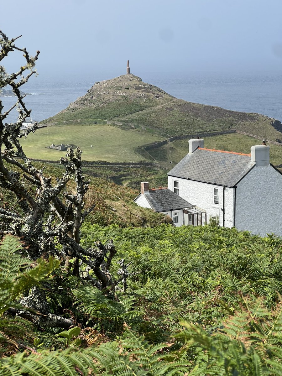 BackInTheBurg's tweet image. Day 3 - 8.5 miles…St. Just 🥾🥾🥾Sennen Cove 🇬🇧. Stay active my friends! #carpediem #SouthwestCoastPath