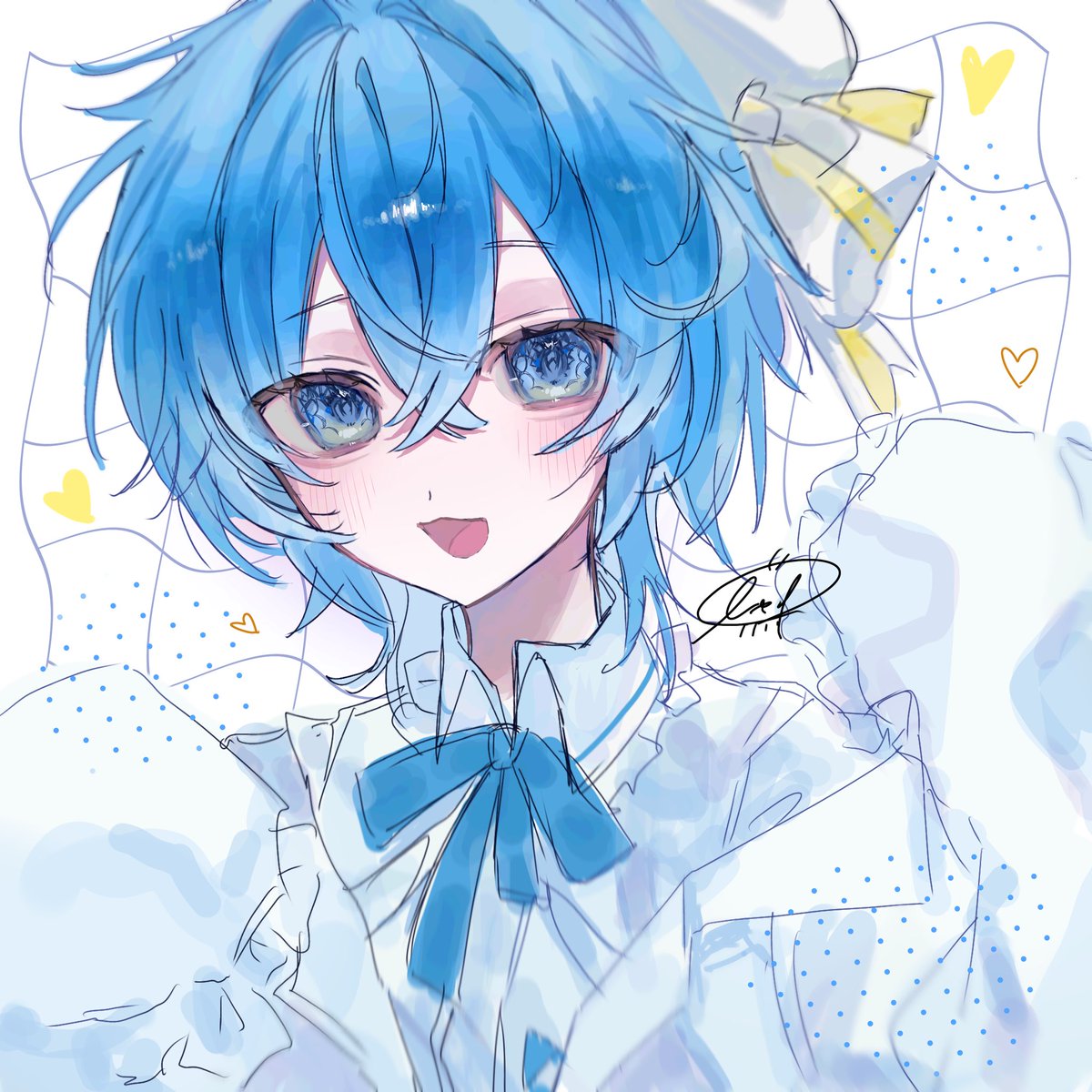 SaSaSyalk's tweet image. 相互さん1.5ドロ