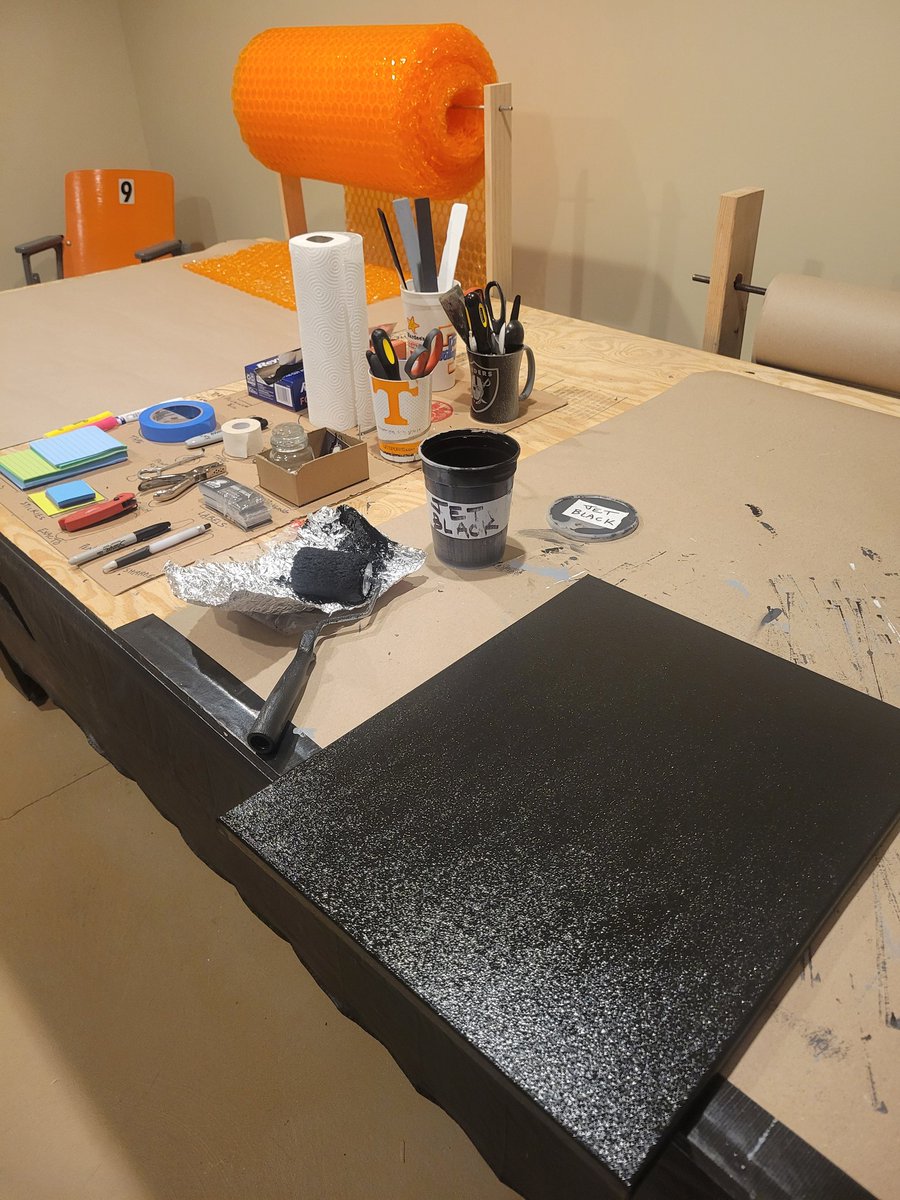 "Let me tell you something brother." #art #painting