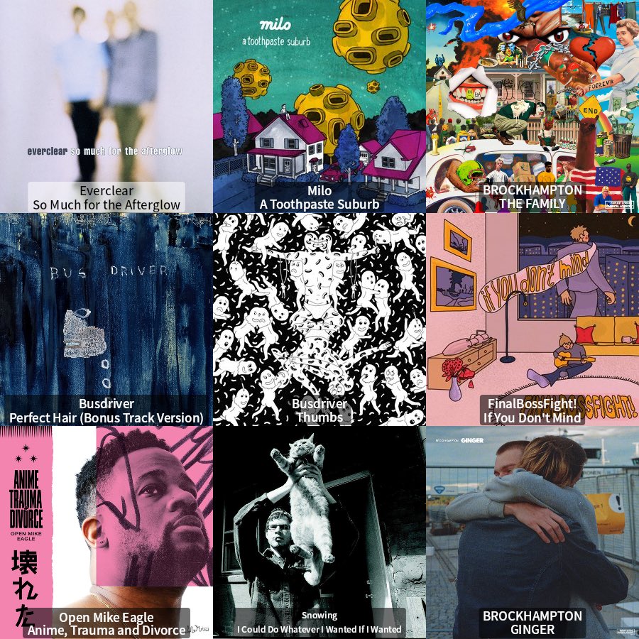 EmoEthie's tweet image. 3x3