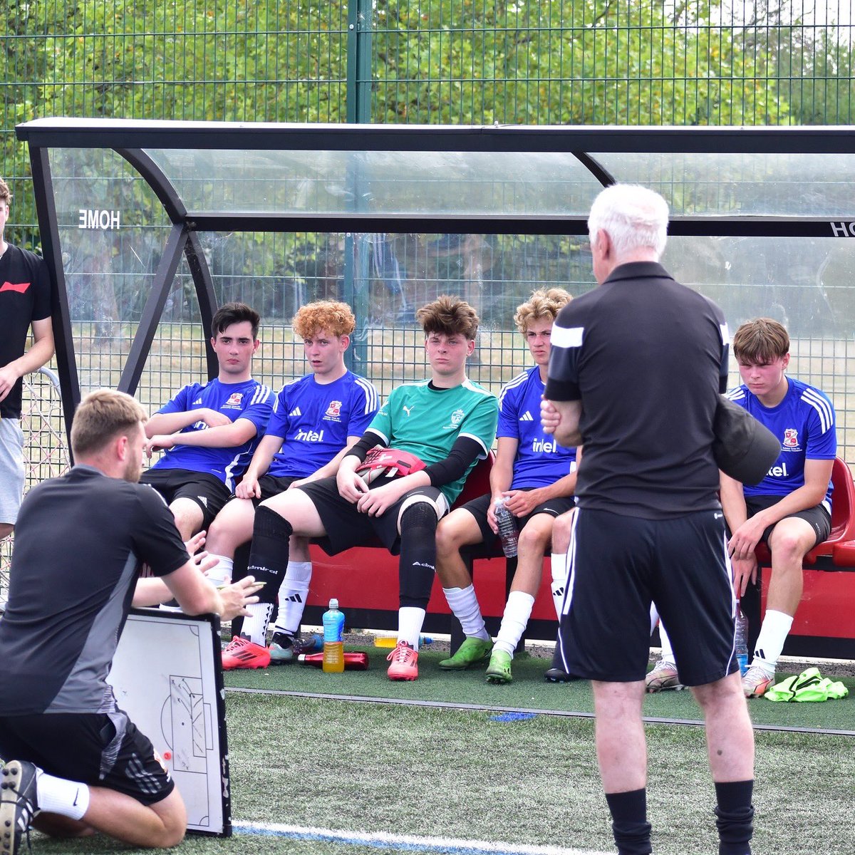 STFCfoundation's tweet image. 🔴⚪️ Pre Season Underway ⚽️
This afternoon our C6 team welcomed the International Development Academy for our first pre-season fixture💪
Coming away with a 2-1 win, it was a great chance to see our new players in action before the start of the season in September! ⚽️…