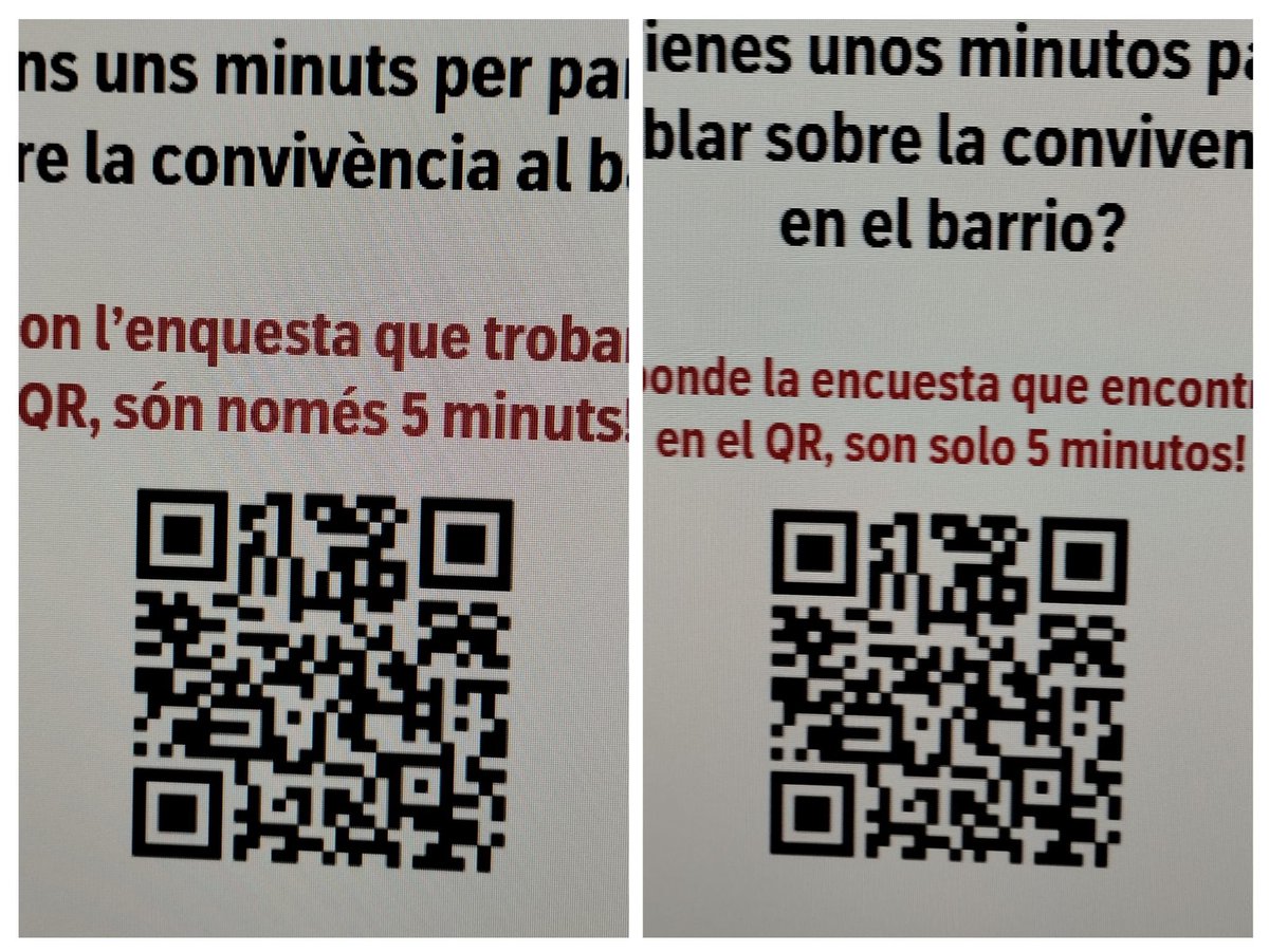 *PARTICIPA* Encuesta de <a href="/Bcn_NouBarris/">Districte de Nou Barris</a> l’Agència de Salut Pública de #Barcelona y <a href="/PladebarrisBCN/">Pla de barris BCN</a> sobre condiciones de vida en el #TurodelaPeira y Can Peguera. Si vives aquí, entra al enlace y responde el formulario forms.office.com/pages/response…