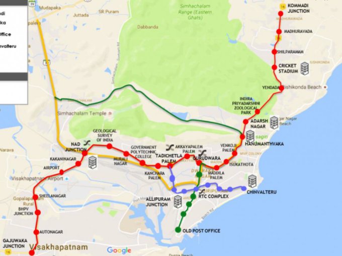 APInfraStory's tweet image. Tenders Invited For Vizag Metro Project
No DPR
No Approvals
No Land Acquisition
No Clarity On Funding
But Andhra Pradesh Govt Invited Tenders For Vizag Metro Project
#AndhraPradesh #VizagMetro #APInfraStory