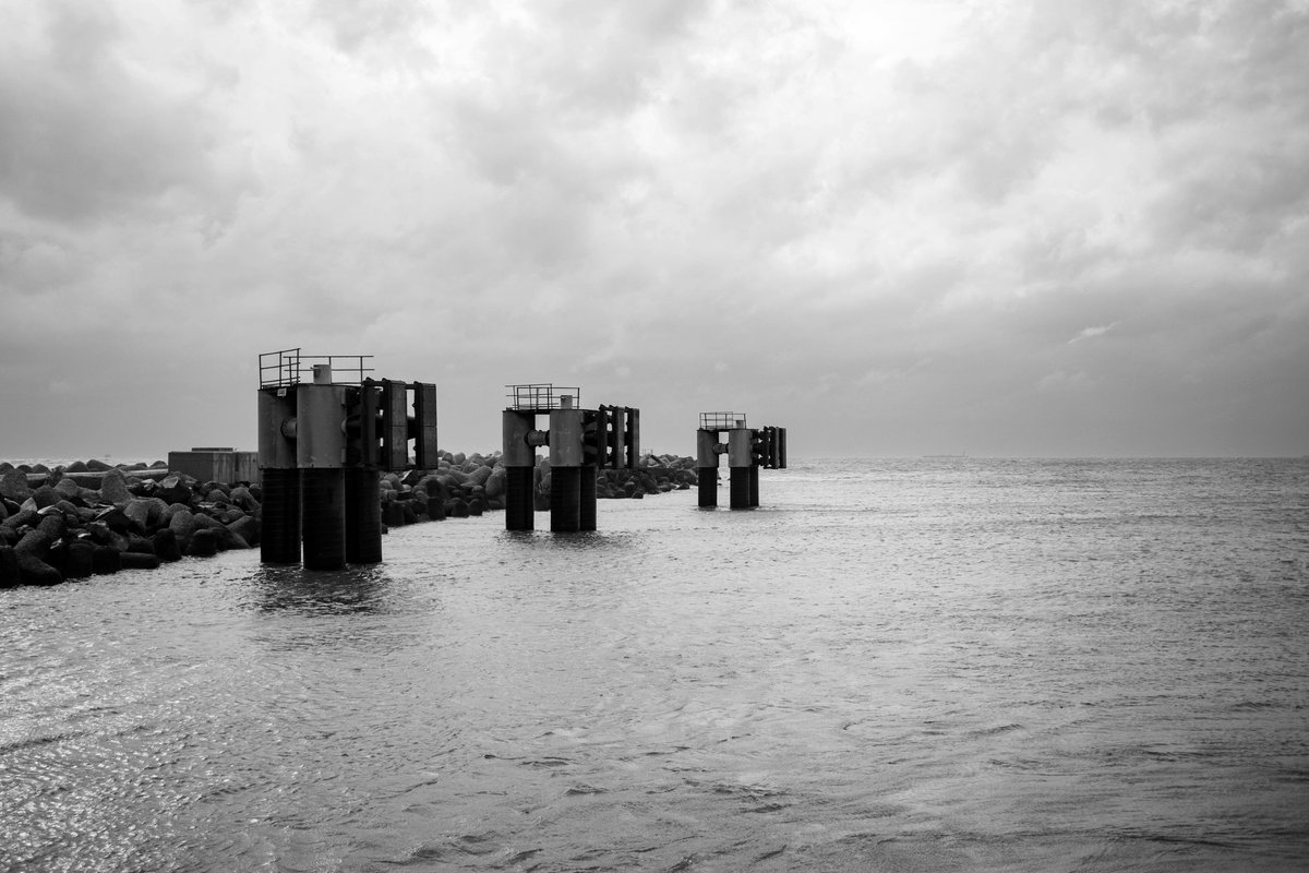 PhotograArtWork's tweet image. A sample drone exploration to find places, finalized in the shot "Monochrome no.3"
3/5 edition available on @objktcom
objkt.com/tokens/KT1Snqm…
