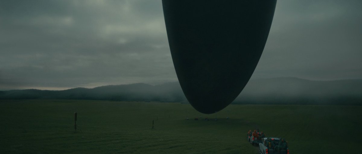 mokeysniper's tweet image. rewatched Arrival
the things i'd sacrifice to watch it for the first time again