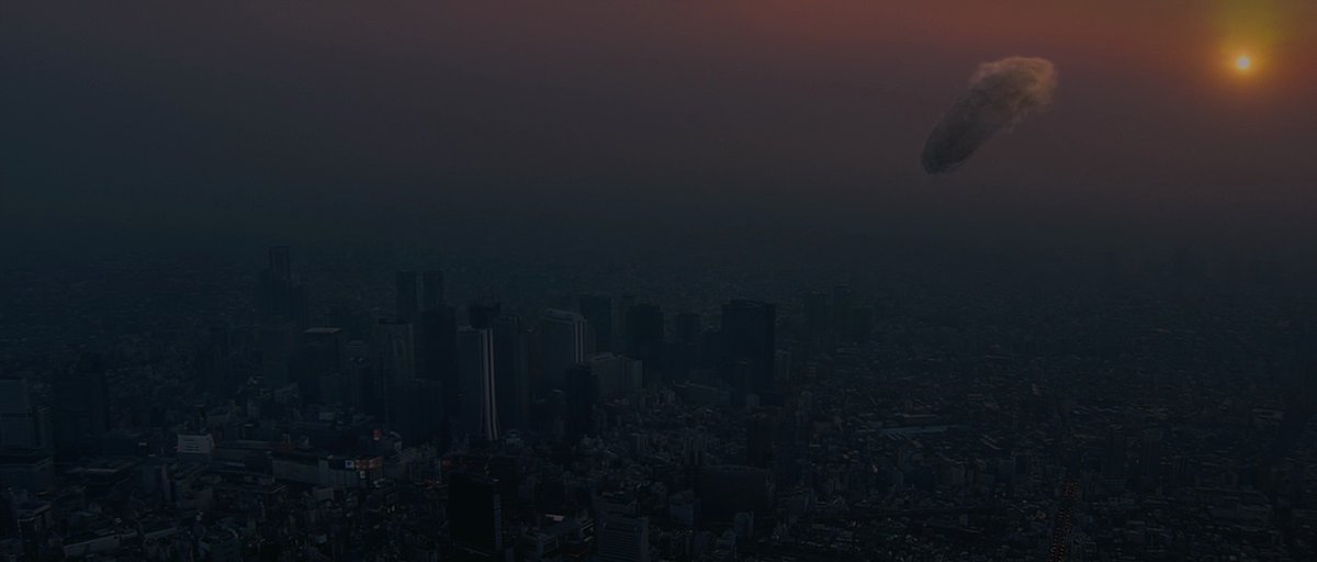 mokeysniper's tweet image. rewatched Arrival
the things i'd sacrifice to watch it for the first time again