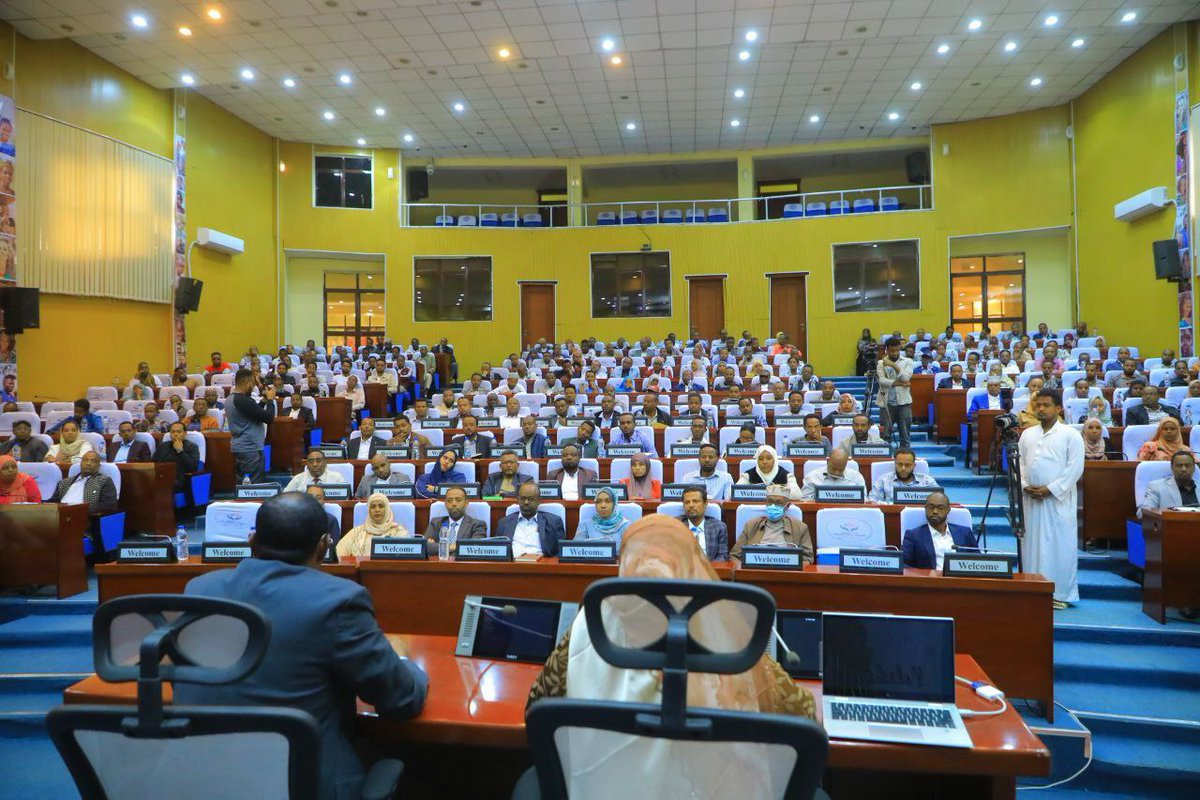 EthiopianNewsA's tweet image. Political Parties in Ethiopia Pledge to Work Collaboratively for National Interest, Unity, Peace and Consolidation of Democracy
ena.et/web/eng/w/eng_…
