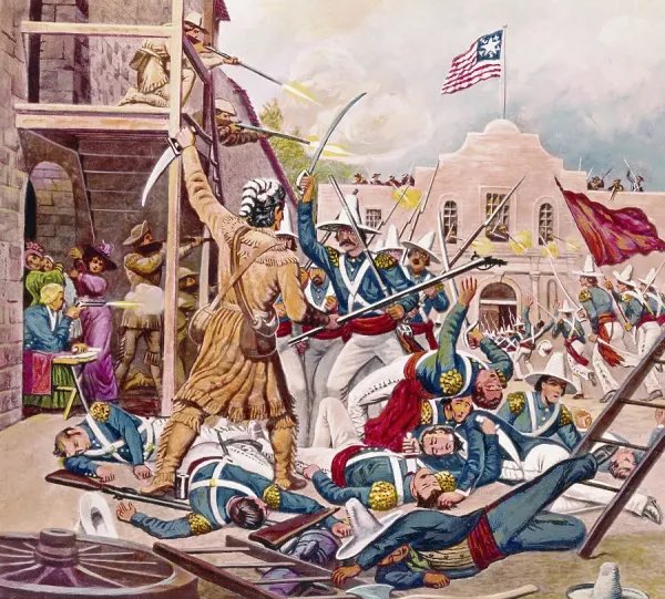 The Alamo