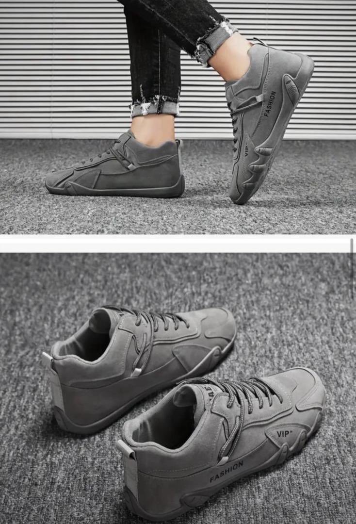 mosleee_s's tweet image. I have these Shoes for sale👇
First frame: Size 41. N30k
Second frame: Size 42 and 43. N25k each
Third frame: Size 43. N23k
Fourth frame: Size 42. N25k
Location: NO20 Umar faruq plaza pz zaria LGA