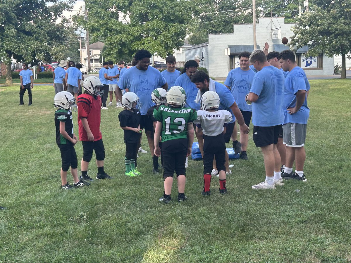 Indiana State Football tweet media