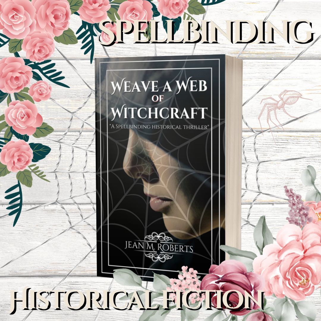 jroberts1324's tweet image. Springfield, Massachusetts, 1651-a wife accuses her husband of witchcraft. Friends and neighbors tell of mysterious occurrences. A child dies. Who is guilty? Who is the witch? A perfect suspenseful read! amzn.to/45Fjm3F