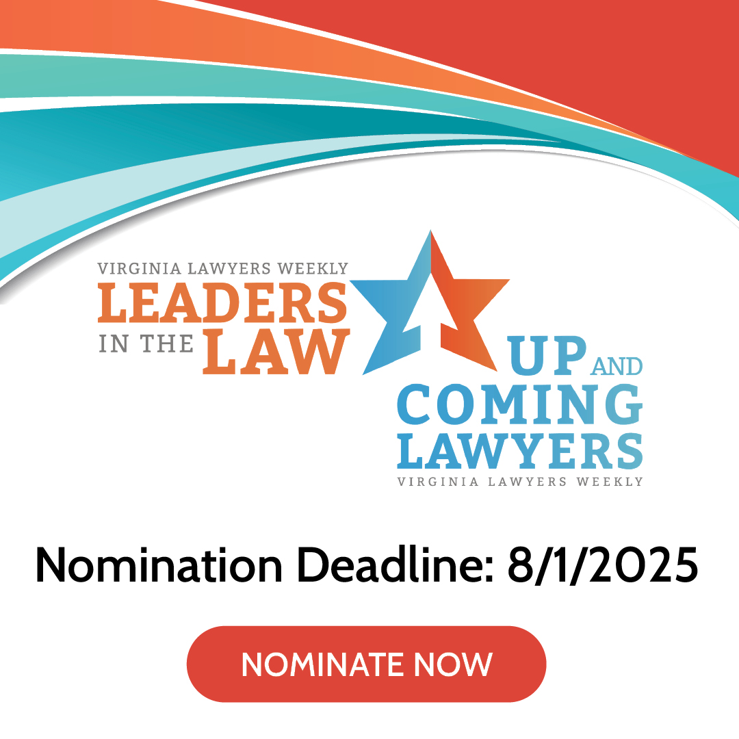 🏆 Nominate before August 1 for our Leaders in the Law/Up and Coming Lawyers awards! 🏆

Honorees are selected for consistently demonstrating strong leadership, integrity, values, commitment to excellence and diversity.

Nominations 🔗: bit.ly/4c4OETE