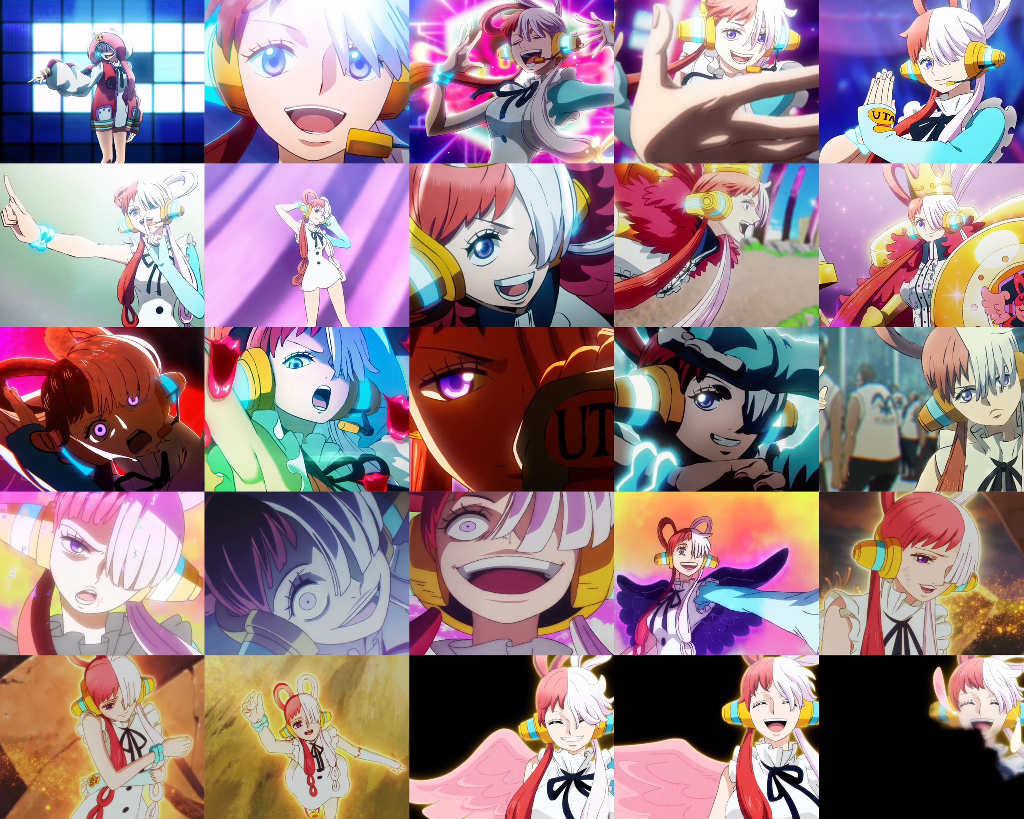 ウタ L×U on X: 