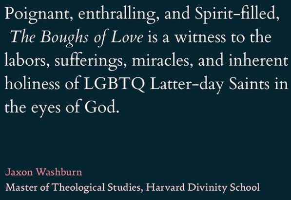 CaptMahonri's tweet image. Progmo @jaxoninaction review of Nathan Kitchens gaying up of the LDS Church book. Kitchen left his wife and 5 children to live a homosexual life and then married a man.