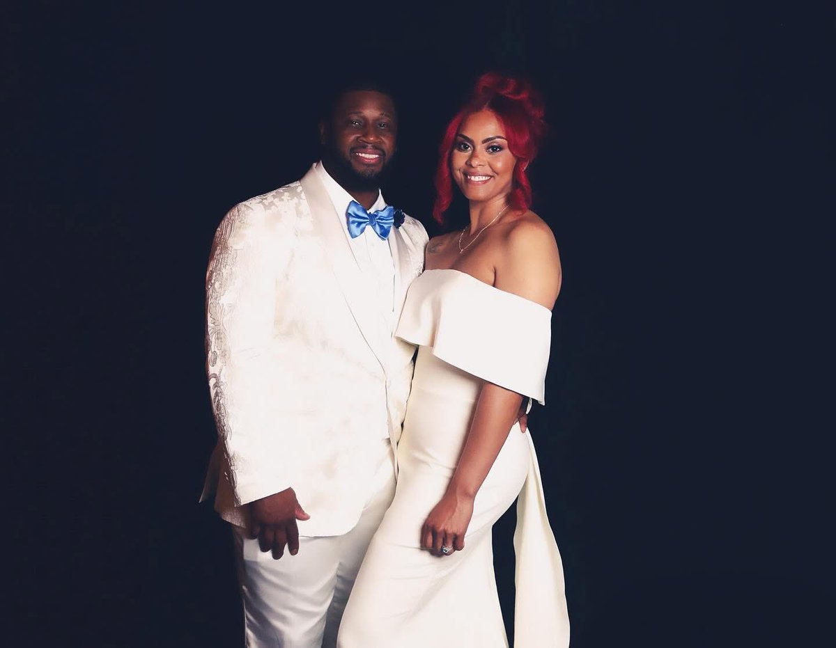 tweety_carterBU's tweet image. Happy Anniversary to my beautiful wife. Thank you for bringing so much peace to my life baby. We’ve been through a lot together and the love you give me is worth fighting for every single day. I pray we continue this journey called love and happiness forever #11years #Blessed
