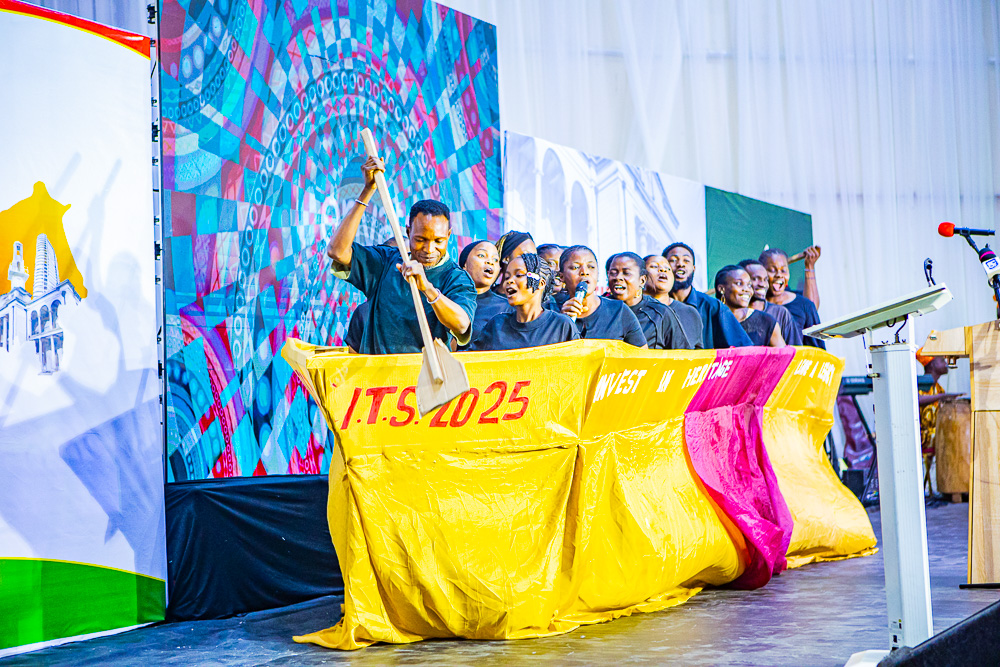 Yesterday, we held the second International Tourism Summit Oyo State 2025 (#ITSOyoState2025) Investors’ Forum where we pitched five focus tourism sites to investors and stakeholders in the tourism sector.