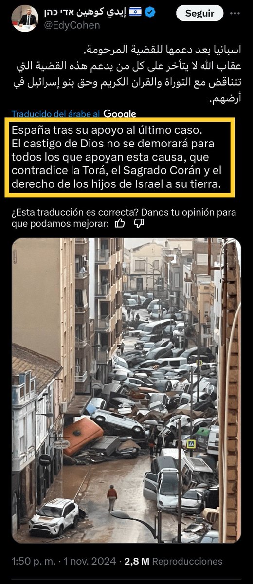 GestiTufo's tweet image. Matar, robar, violar, engañar y provocar.
Siempre es lo mismo y siempre son los mismos.