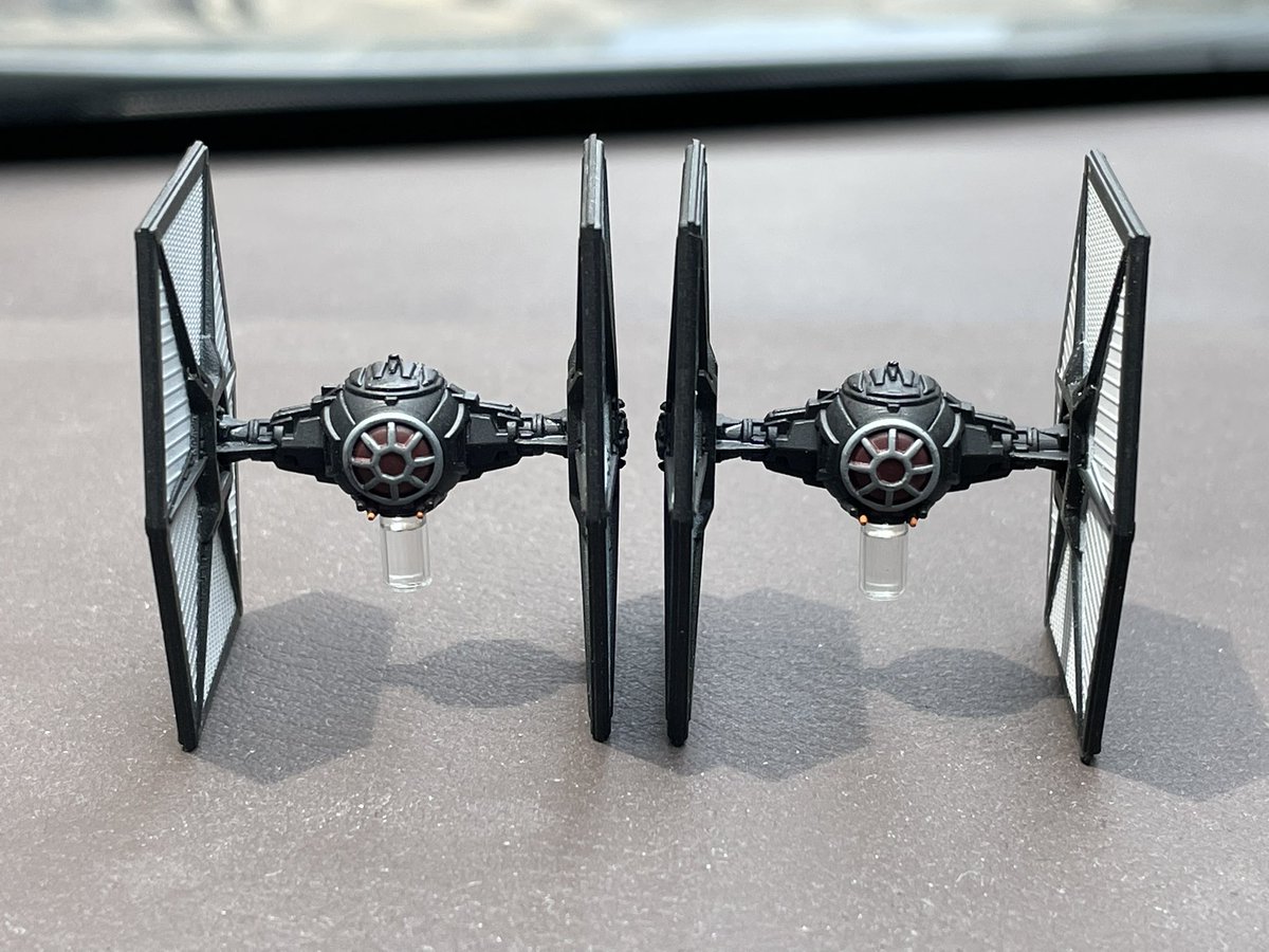 Remember, friends don’t let friends fly XWings!