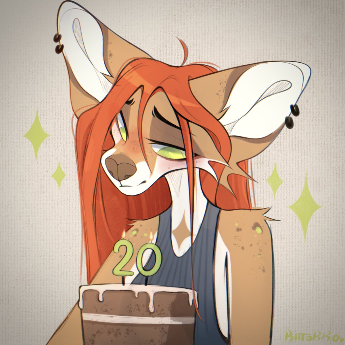 Happy birthday to me! 🥳