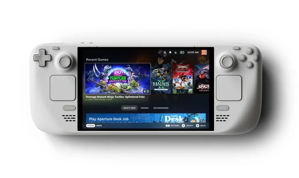 ➔ NEWS ➔ Steam Deck 2 Rumors: Leaks, Specs, and Potential Release Dates Emerge: thinkcomputers.org/steam-deck-2-r…