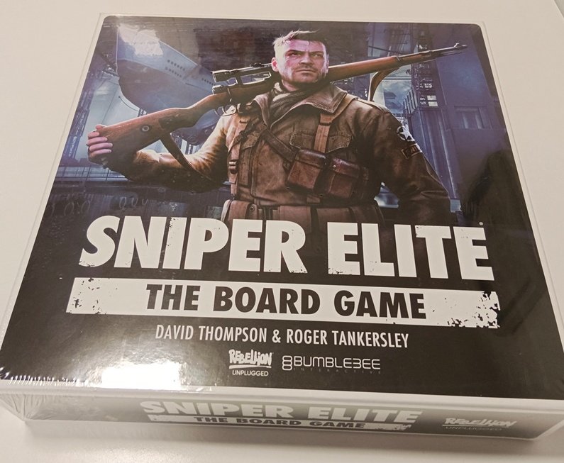 HelloFriki's tweet image. Hay juegos de mesa y luego está el Sniper Elite: The board game de @Bumble3ee_Int que lleva el videojuego a otro nivel. Aquí tenéis nuestra review
hellofriki.com/critica-de-sni…