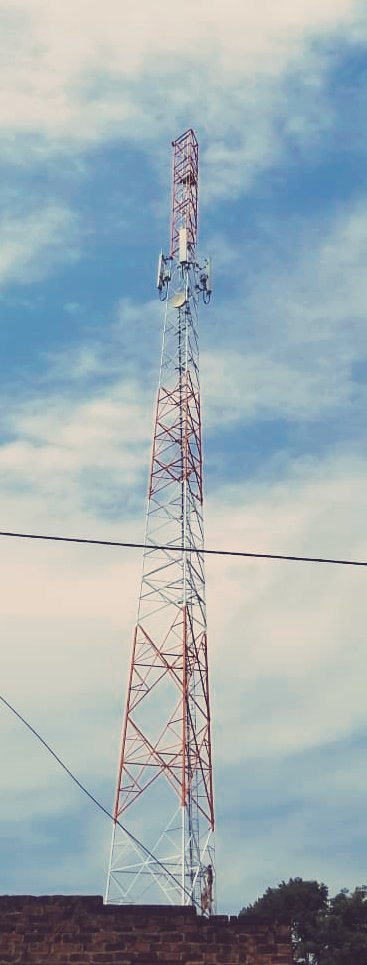 KayzUmaru's tweet photo. A Good Evening Kamuli Municipality, Ka Network clear.👍
#crystalclearandfaster https://t.co/tV1UP1mD01